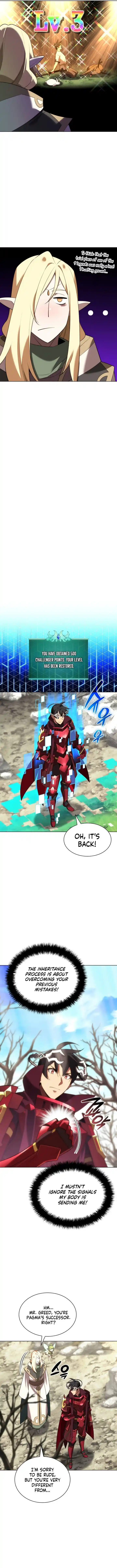 Overgeared (Team Argo) Ch.189