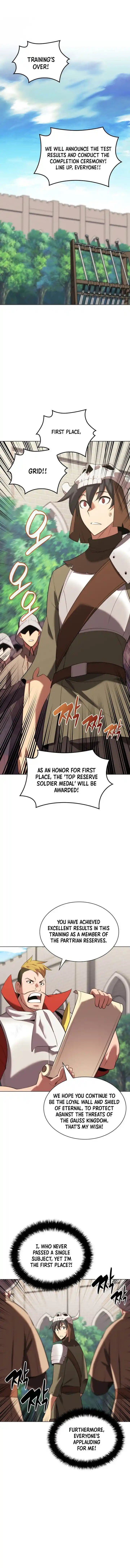 Overgeared (Team Argo) Ch.190