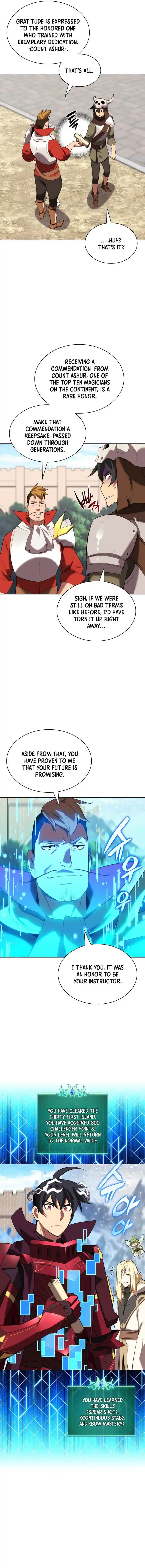 Overgeared (Team Argo) Ch.190