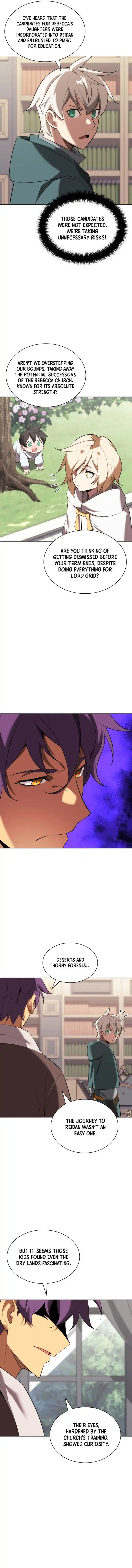 Overgeared (Team Argo) Ch.190