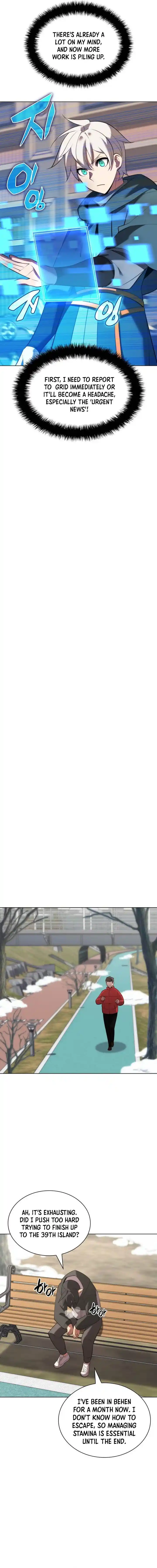 Overgeared (Team Argo) Ch.190