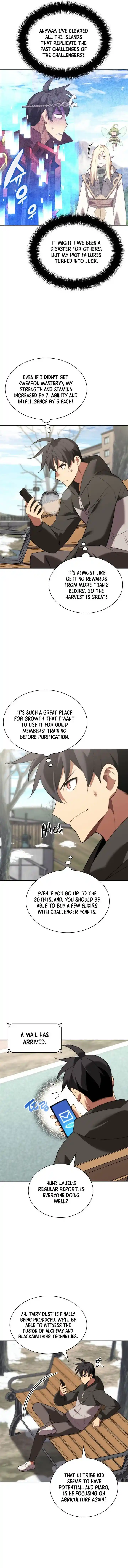 Overgeared (Team Argo) Ch.190