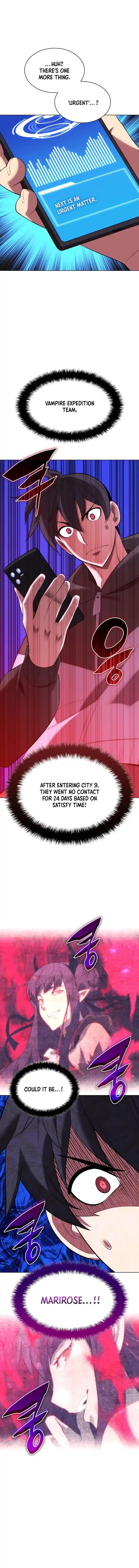 Overgeared (Team Argo) Ch.190