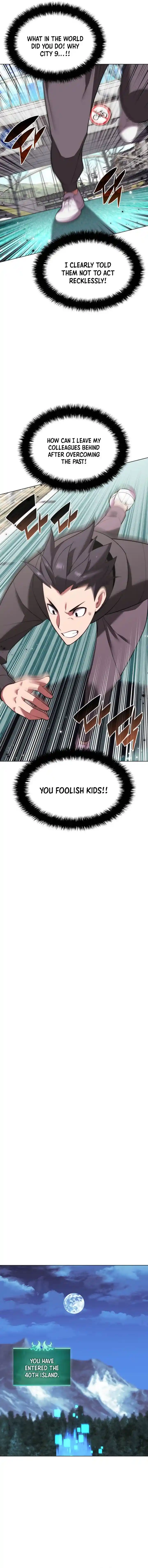 Overgeared (Team Argo) Ch.190