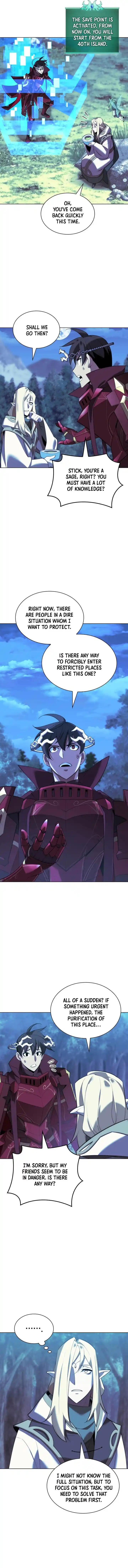 Overgeared (Team Argo) Ch.190