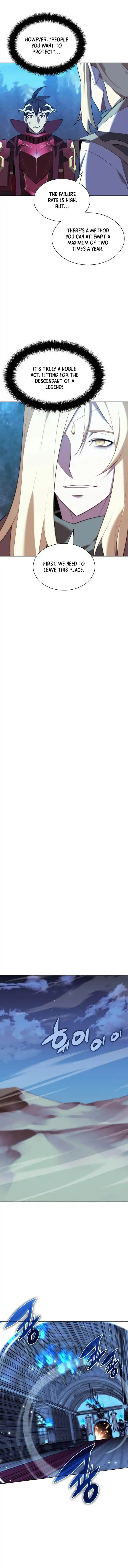 Overgeared (Team Argo) Ch.190