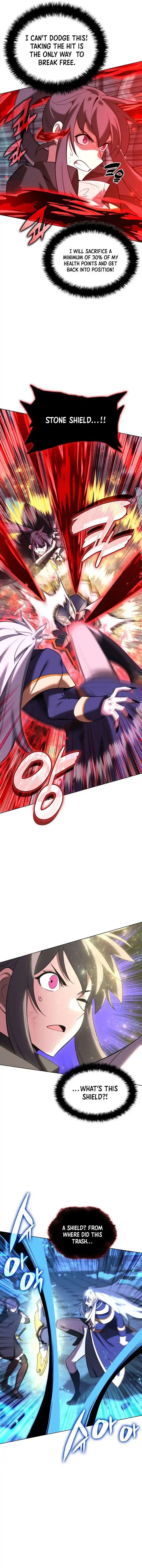 Overgeared (Team Argo) Ch.191