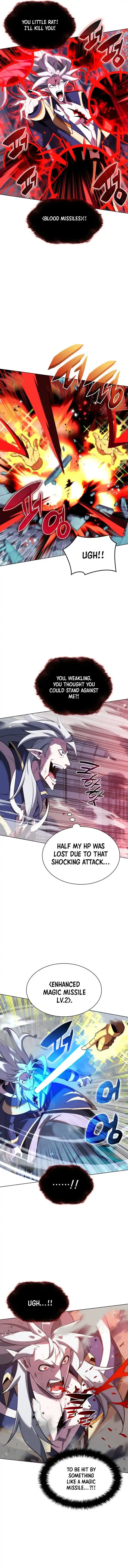 Overgeared (Team Argo) Ch.191