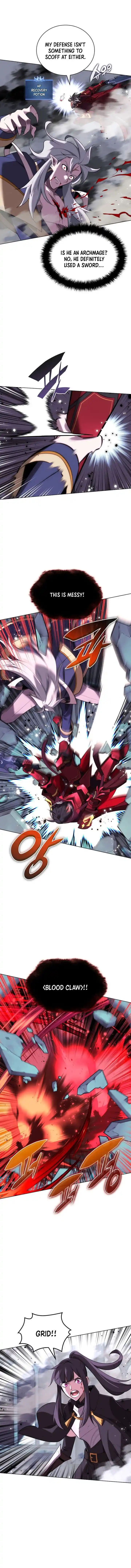 Overgeared (Team Argo) Ch.191