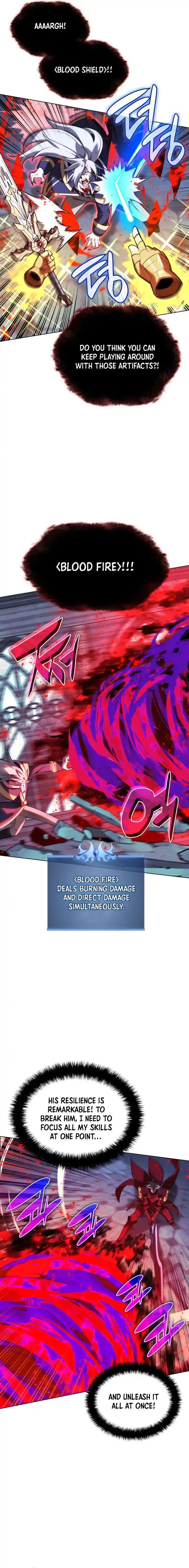 Overgeared (Team Argo) Ch.191