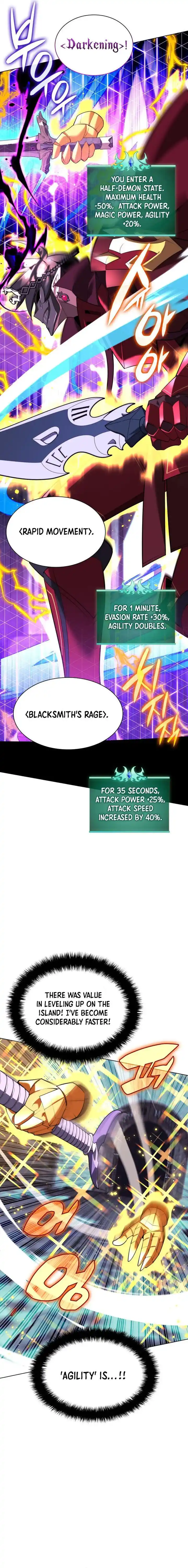 Overgeared (Team Argo) Ch.191