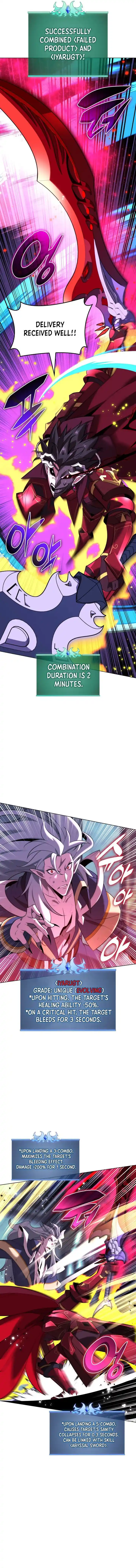 Overgeared (Team Argo) Ch.191