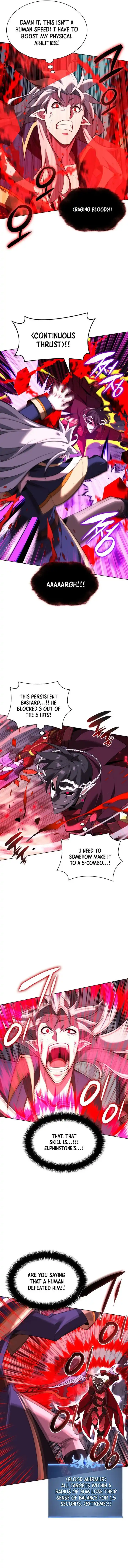 Overgeared (Team Argo) Ch.191