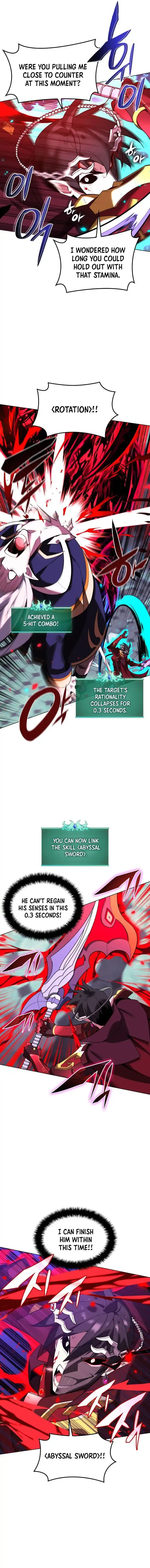 Overgeared (Team Argo) Ch.191