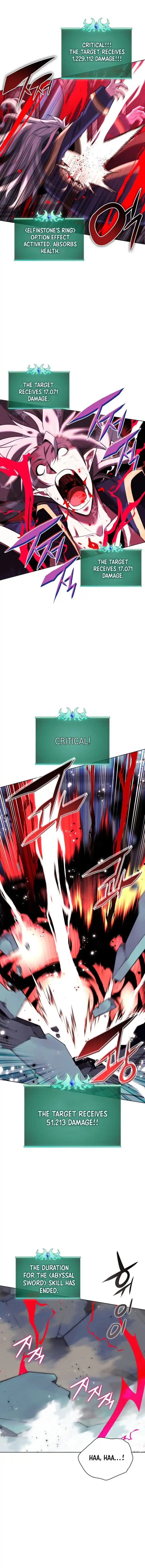 Overgeared (Team Argo) Ch.191