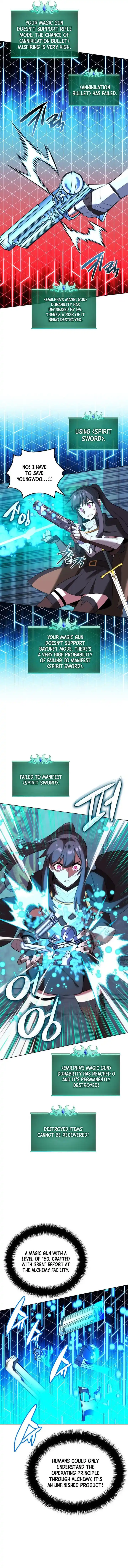 Overgeared (Team Argo) Ch.192