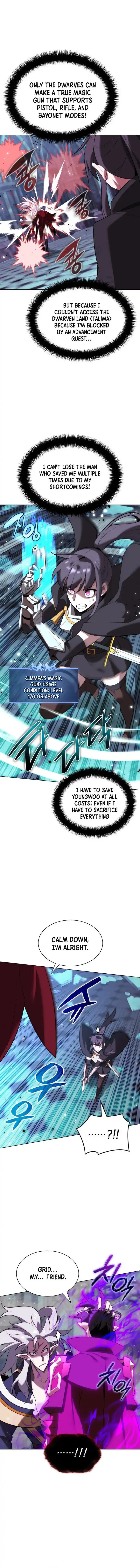 Overgeared (Team Argo) Ch.192