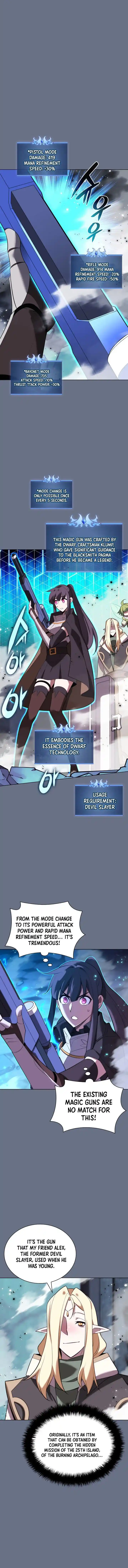 Overgeared (Team Argo) Ch.192