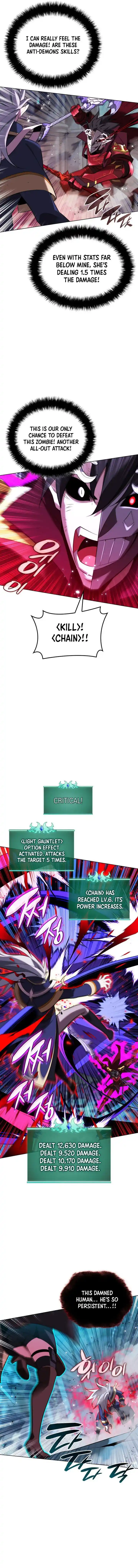 Overgeared (Team Argo) Ch.192