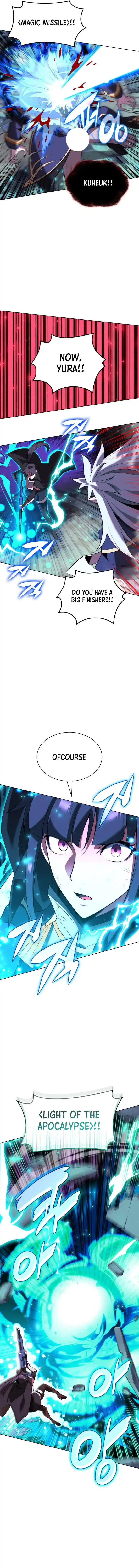 Overgeared (Team Argo) Ch.192