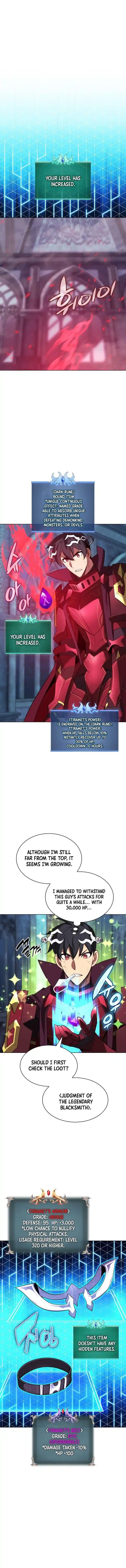 Overgeared (Team Argo) Ch.193