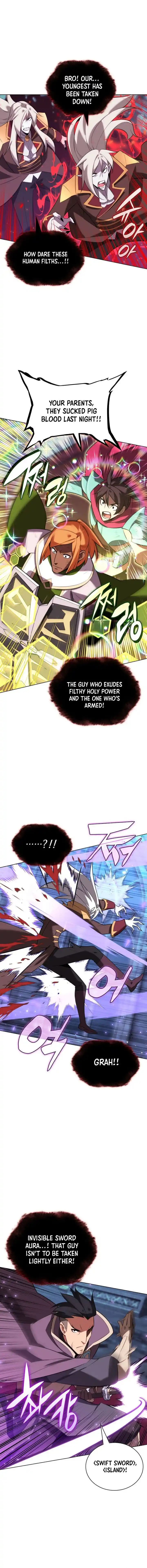 Overgeared (Team Argo) Ch.193