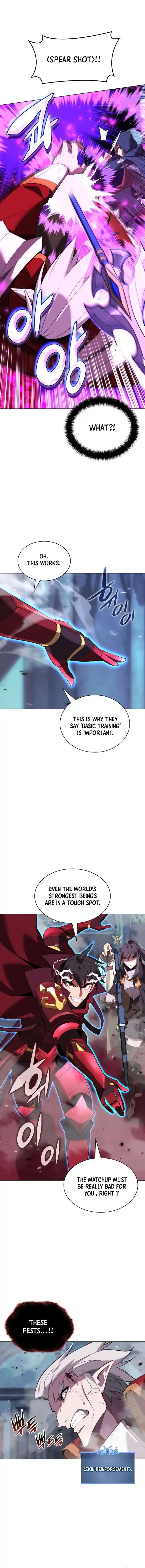 Overgeared (Team Argo) Ch.193