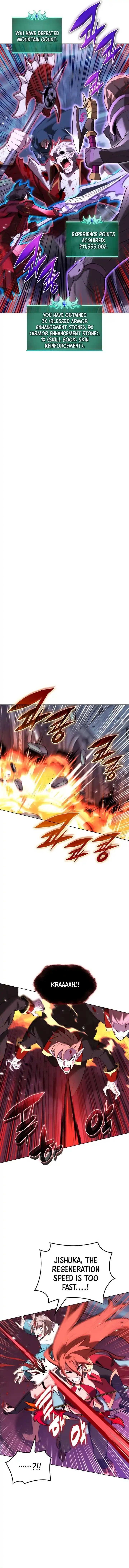 Overgeared (Team Argo) Ch.193