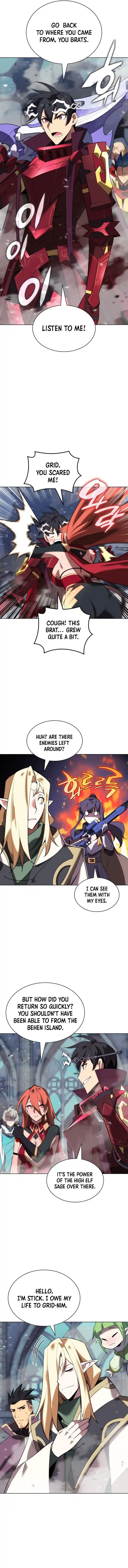 Overgeared (Team Argo) Ch.193