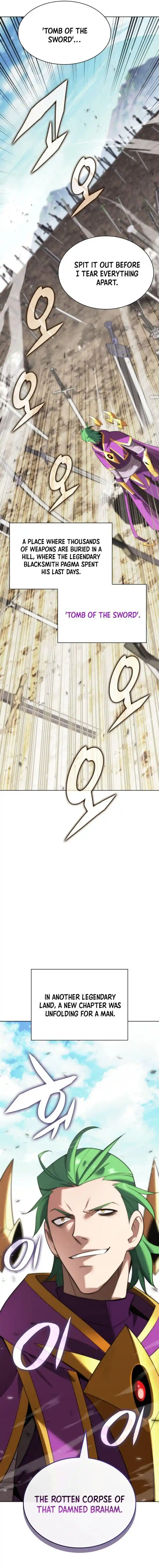 Overgeared (Team Argo) Ch.193