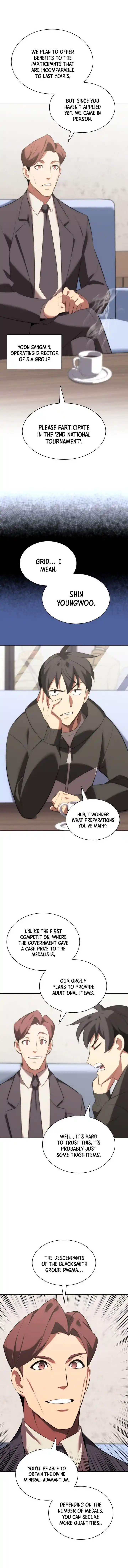 Overgeared (Team Argo) Ch.194