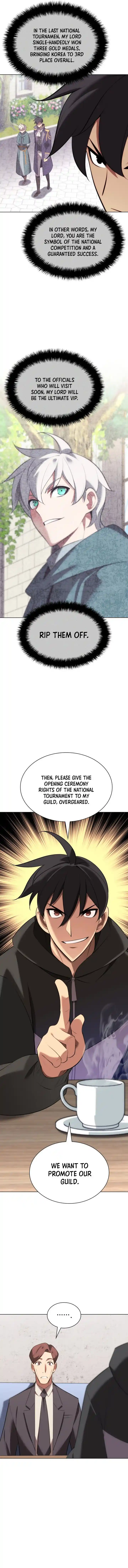 Overgeared (Team Argo) Ch.194