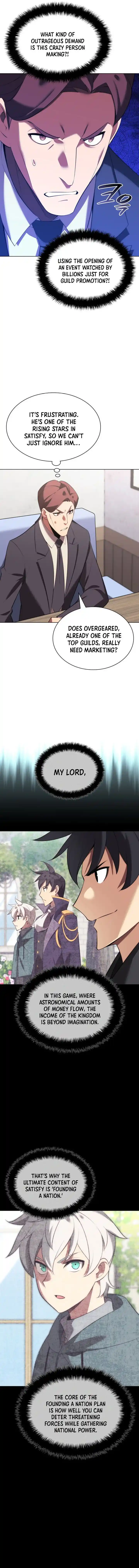 Overgeared (Team Argo) Ch.194