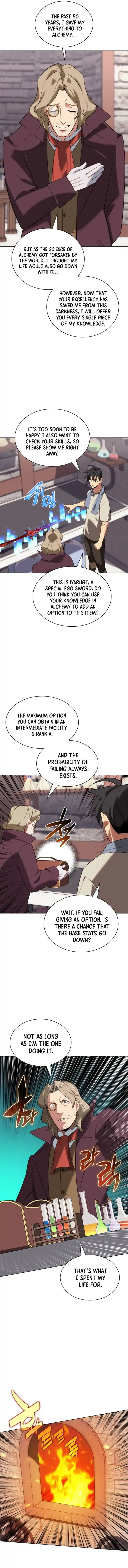 Overgeared (Team Argo) Ch.196