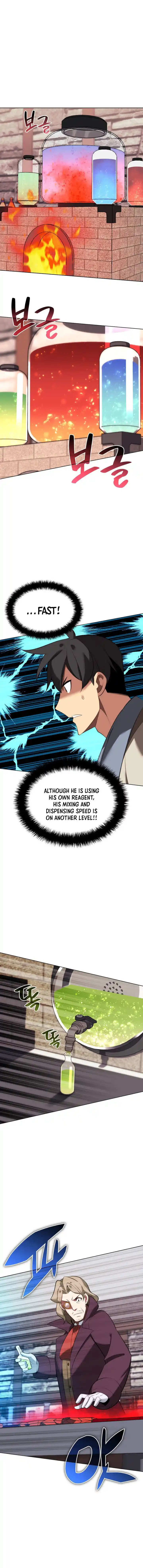 Overgeared (Team Argo) Ch.196