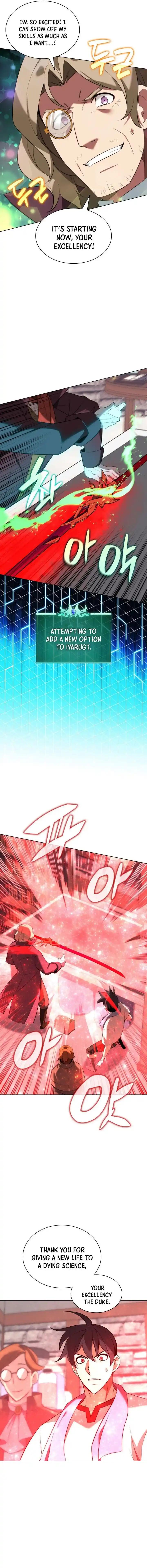 Overgeared (Team Argo) Ch.196