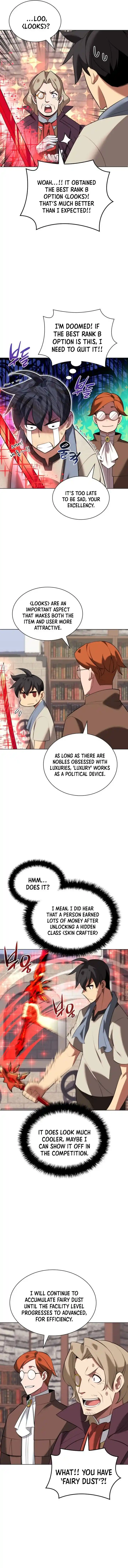 Overgeared (Team Argo) Ch.196