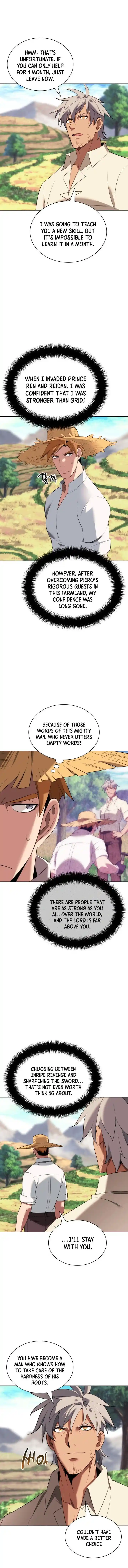 Overgeared (Team Argo) Ch.196