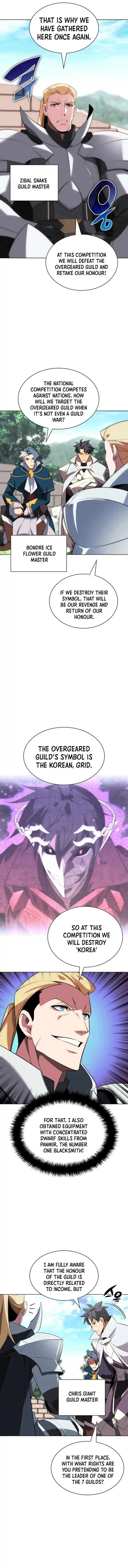 Overgeared (Team Argo) Ch.196