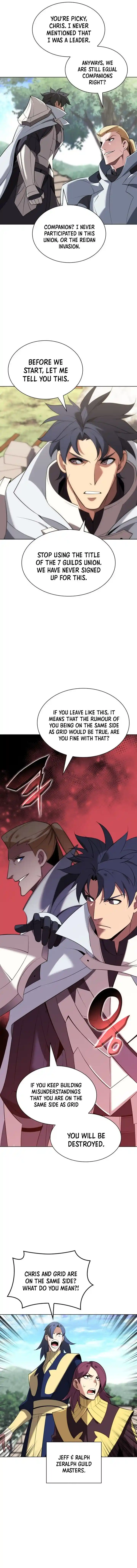 Overgeared (Team Argo) Ch.196