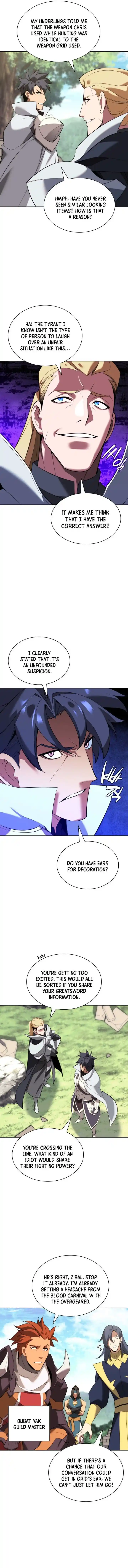 Overgeared (Team Argo) Ch.196