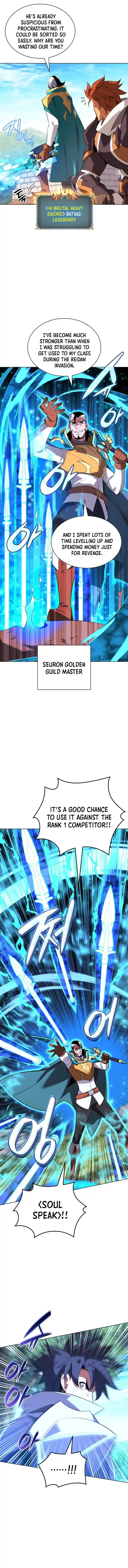 Overgeared (Team Argo) Ch.196