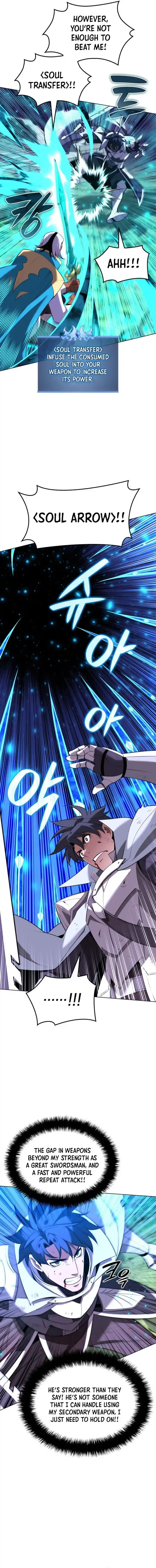 Overgeared (Team Argo) Ch.196