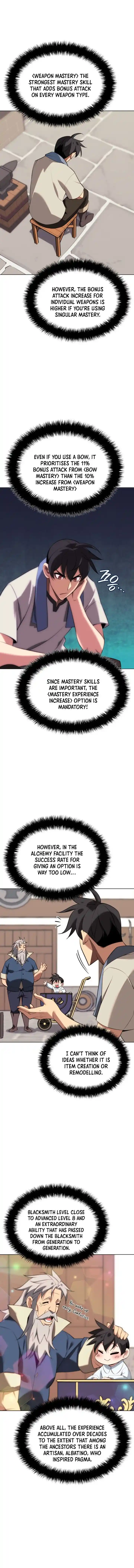 Overgeared (Team Argo) Ch.196