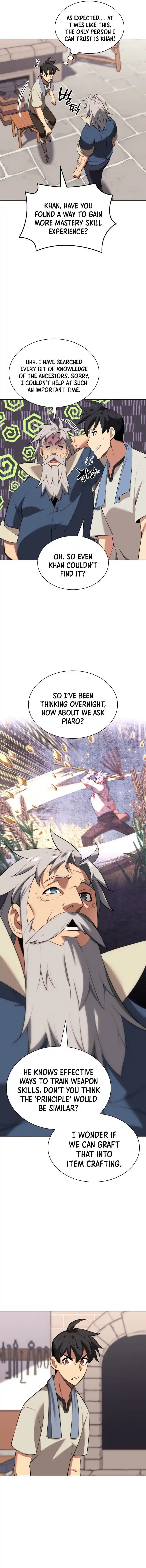 Overgeared (Team Argo) Ch.196