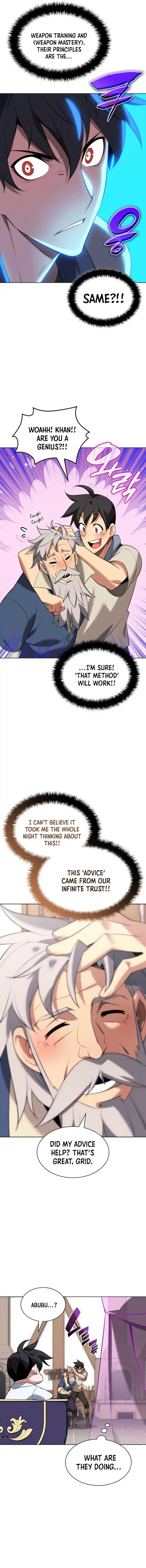 Overgeared (Team Argo) Ch.196