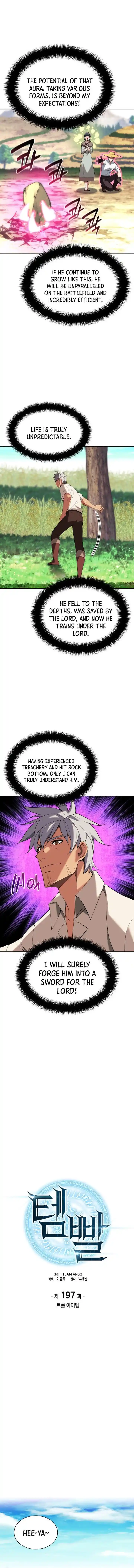 Overgeared (Team Argo) Ch.197