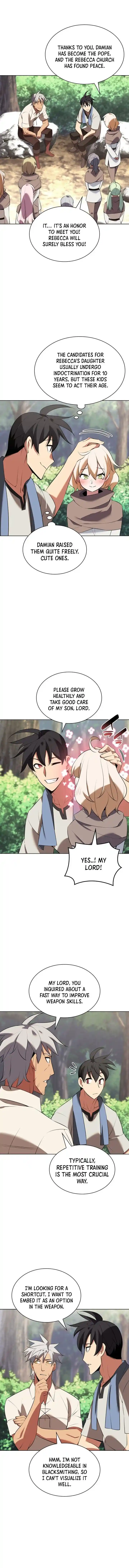 Overgeared (Team Argo) Ch.197