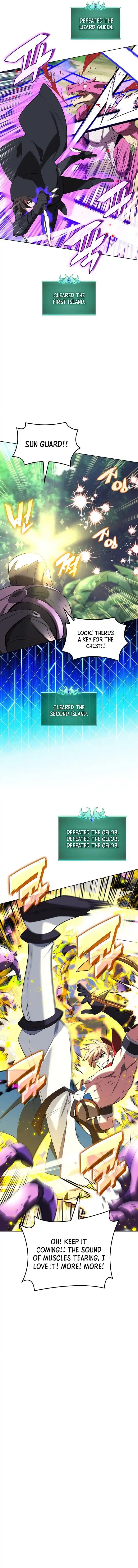 Overgeared (Team Argo) Ch.197