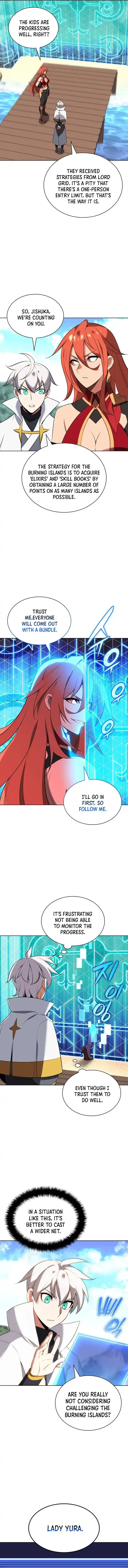 Overgeared (Team Argo) Ch.197